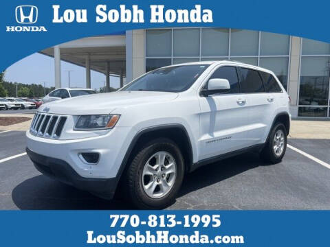2014 Jeep Grand Cherokee for sale at Lou Sobh Honda in Cumming GA