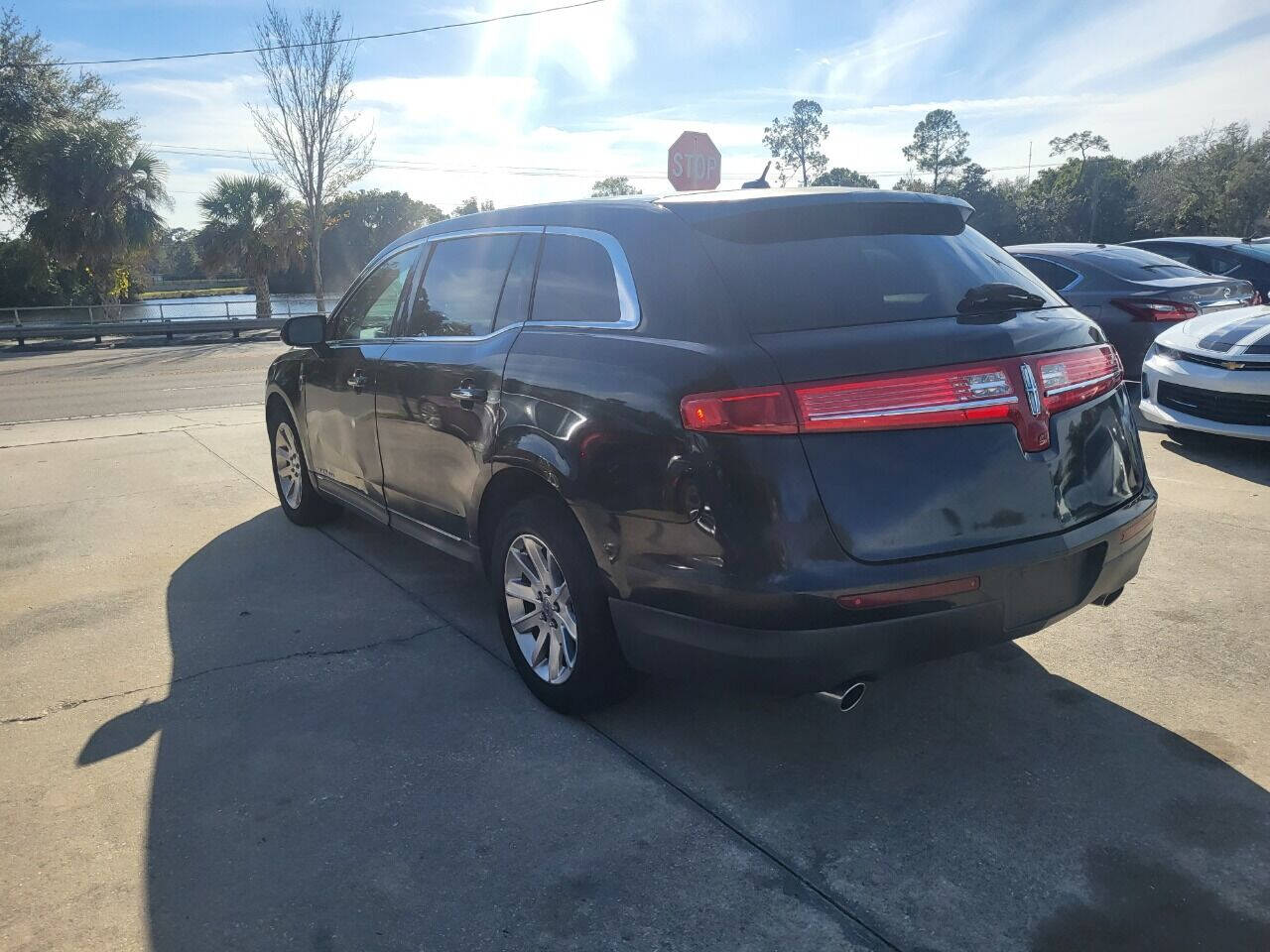 2014 Lincoln MKT Town Car for sale at FAMILY AUTO BROKERS in Longwood, FL