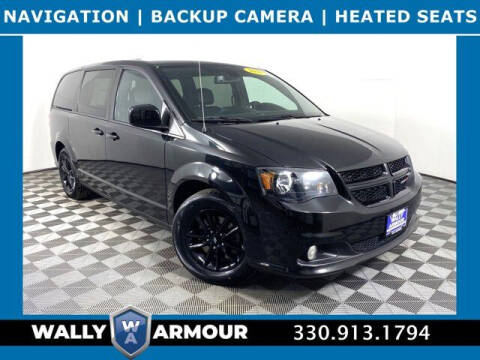 2020 Dodge Grand Caravan for sale at Wally Armour Chrysler Dodge Jeep Ram in Alliance OH