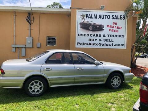 Mitsubishi Diamante For Sale in West Melbourne, FL - Palm Auto Sales