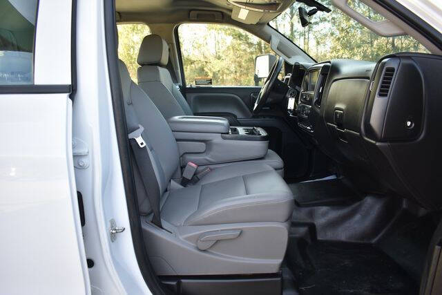 2020 Chevrolet Silverado 5500HD