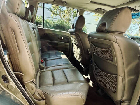 2007 Honda Pilot EX-L