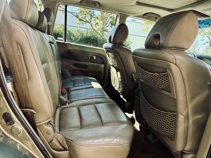 2007 Honda Pilot EX-L