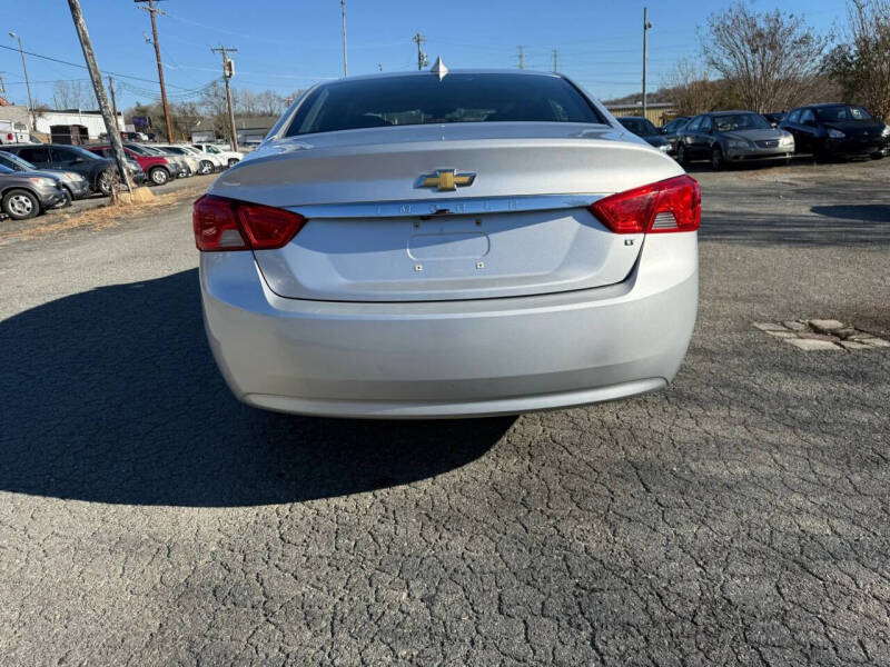 2019 Chevrolet Impala LT