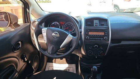 2015 Nissan Versa Note S