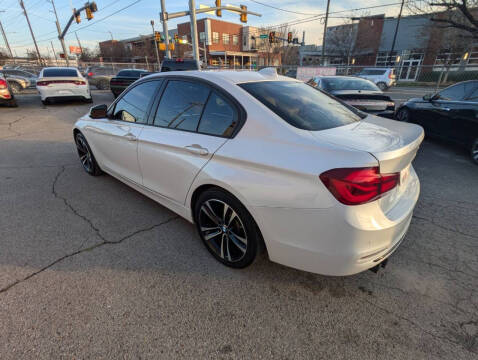 2018 BMW 3 Series 330i