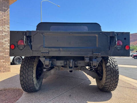 1987 AM General HMMWV