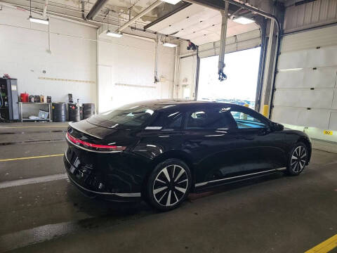 2024 Lucid Air Touring