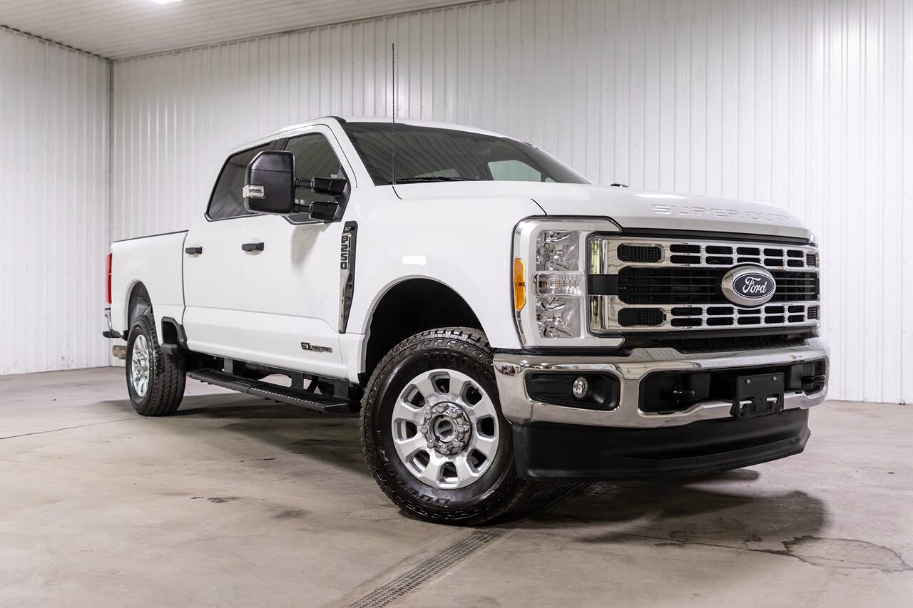 2023 Ford F-250 Super Duty for sale at Southern Diesel Truck Co. in Oswego, NY