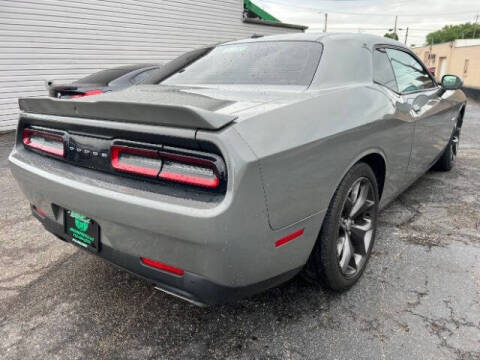2019 Dodge Challenger R/T