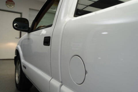 1998 Chevrolet S-10