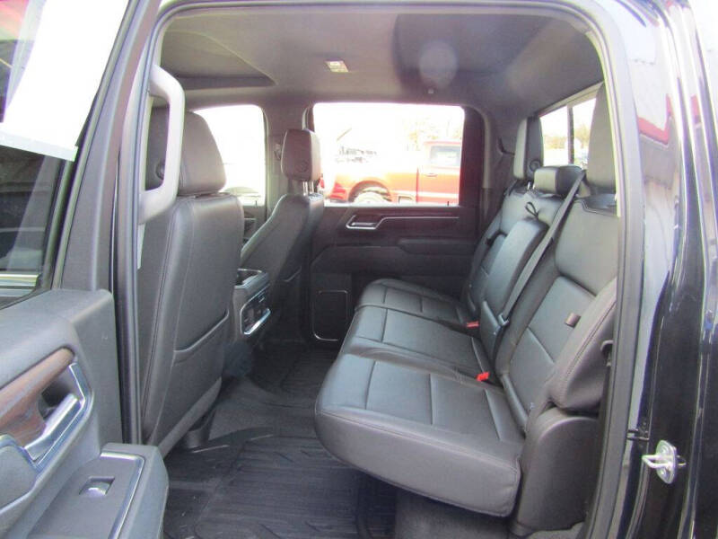 2024 GMC Sierra 2500HD