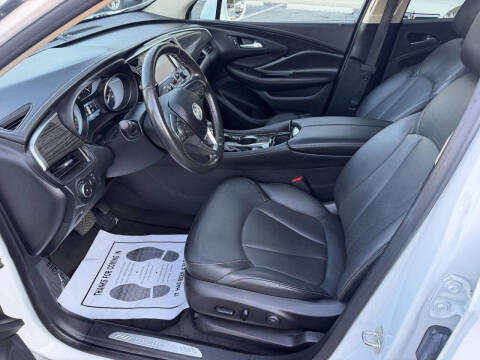 2017 Buick Envision Essence