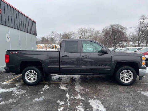 2015 Chevrolet Silverado 1500 LT