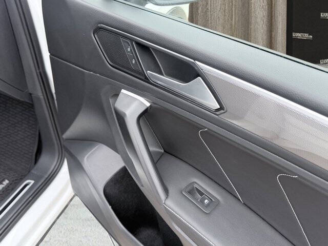 2024 Volkswagen Tiguan SE R-Line Black 4Motion