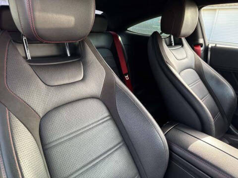 2017 Mercedes-Benz C-Class AMG C 43