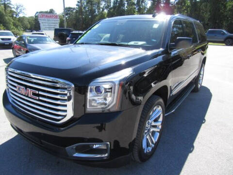2016 GMC Yukon XL for sale at Pure 1 Auto in New Bern NC