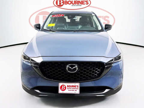 2024 Mazda CX-5 2.5 S Carbon Edition