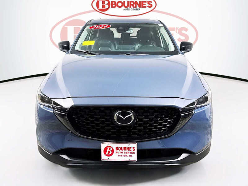 2024 Mazda CX-5 2.5 S Carbon Edition