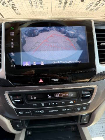 2016 Honda Pilot EX-L