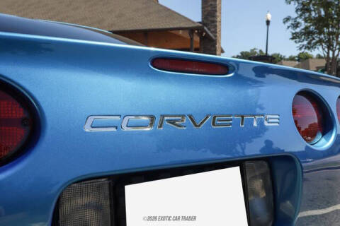1998 Chevrolet Corvette