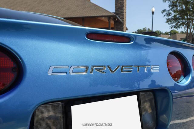 1998 Chevrolet Corvette