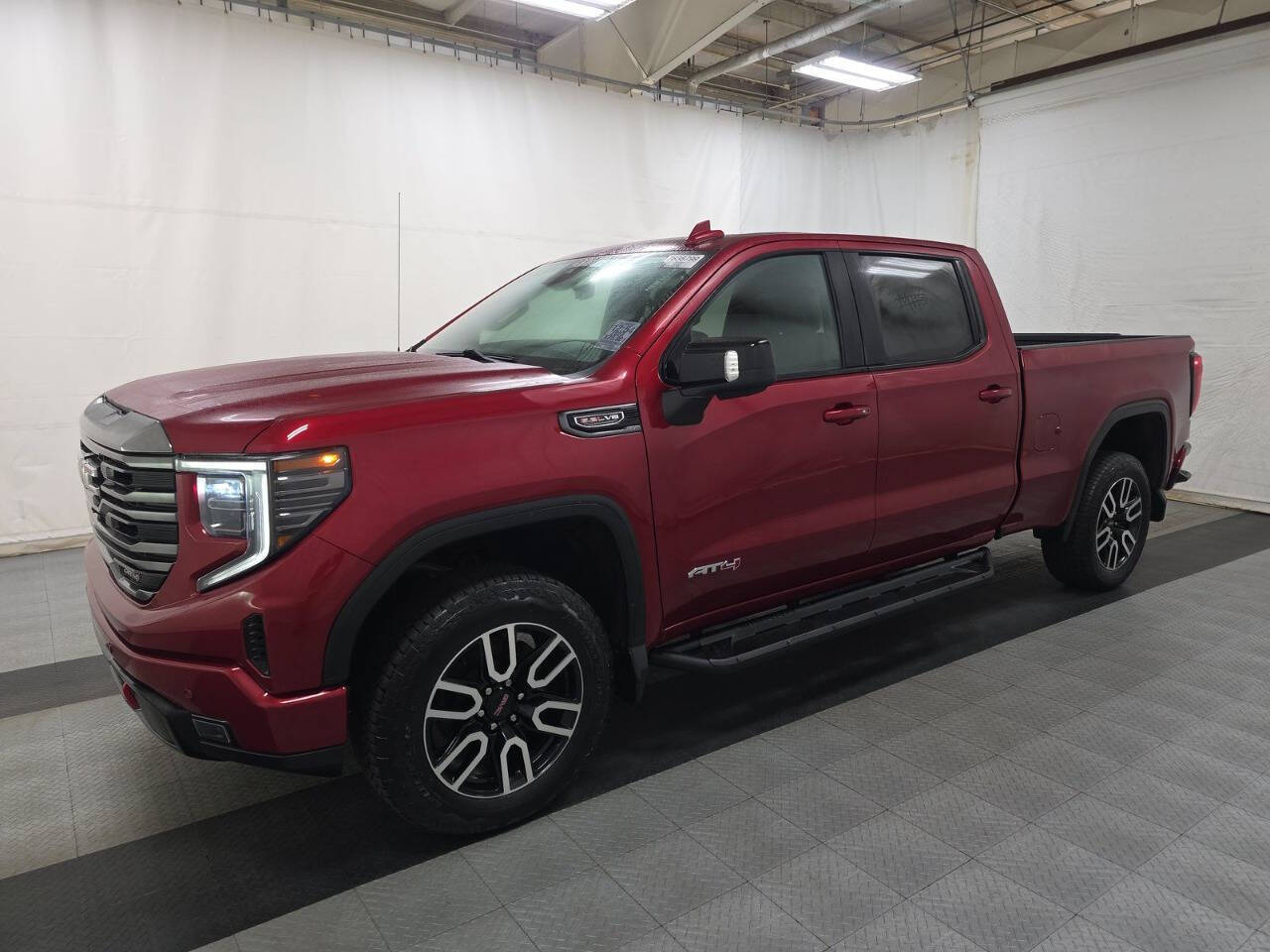2023 GMC Sierra 1500 AT4 4x4 4dr Crew Cab 6.6 ft. SB's photo