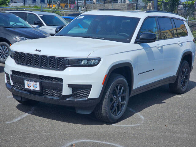 2024 Jeep Grand Cherokee L for sale at Autos by Talon in Seattle, WA