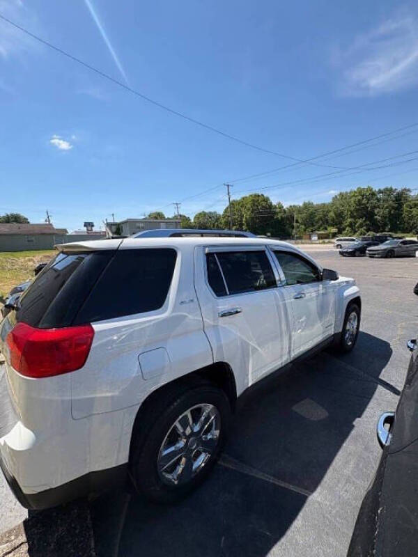 2015 GMC Terrain SLE-1