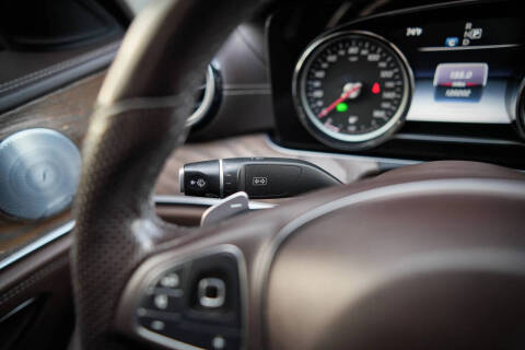 2018 Mercedes-Benz E-Class E 300