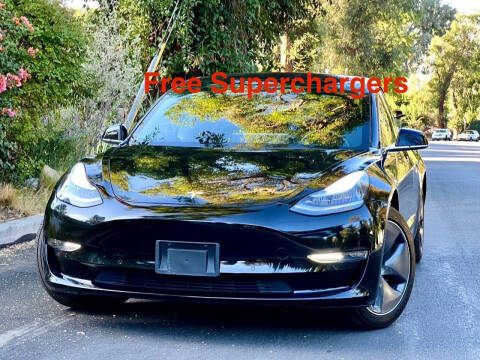 2018 Tesla Model 3 Mid Range