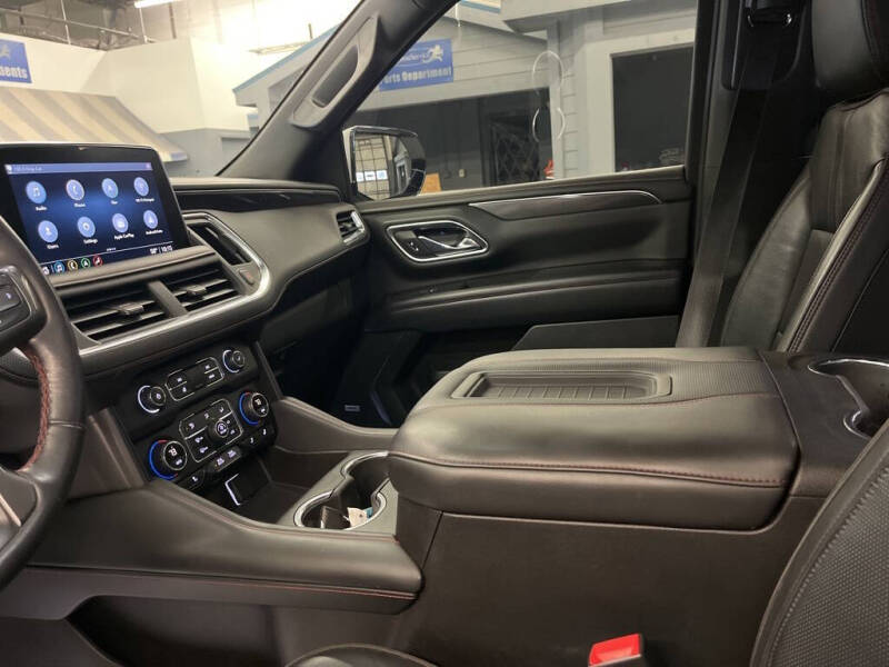 2021 Chevrolet Tahoe RST