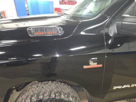 2024 RAM 3500 Laramie