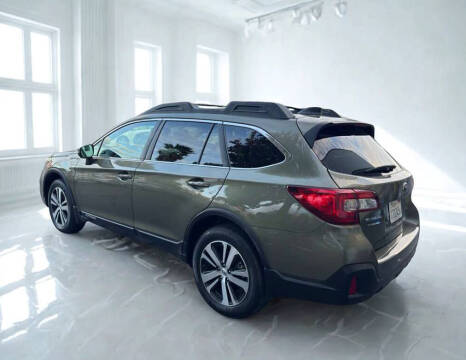 2018 Subaru Outback 2.5i Limited