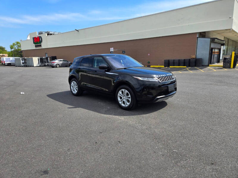 2020 Land Rover Range Rover Evoque S