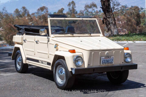 1974 Volkswagen Thing
