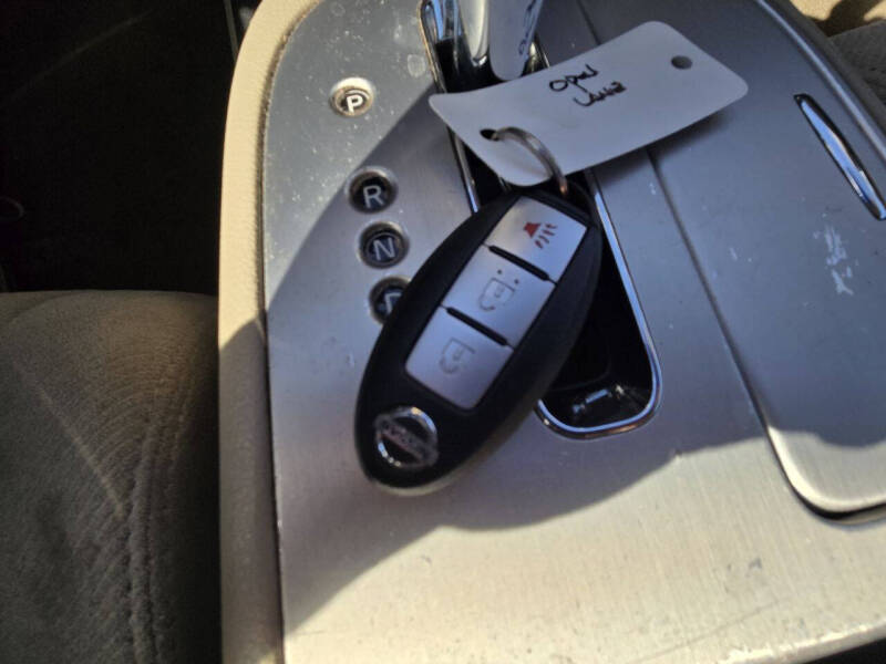 2010 Nissan Murano S