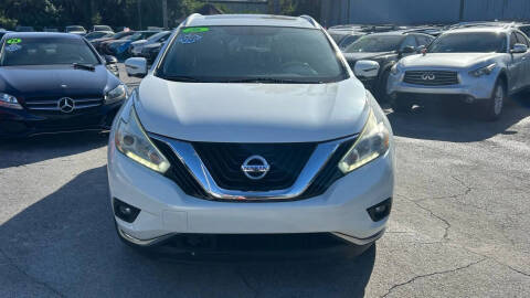 2016 Nissan Murano