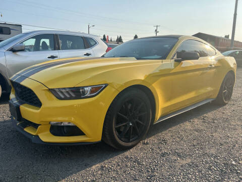 2016 Ford Mustang for sale at Universal Auto Sales Inc in Salem OR