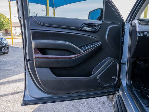 2016 GMC Yukon XL SLT