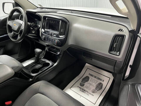 2020 Chevrolet Colorado Work Truck