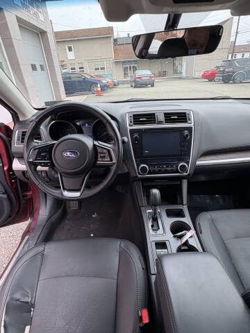 2019 Subaru Outback 2.5i Limited