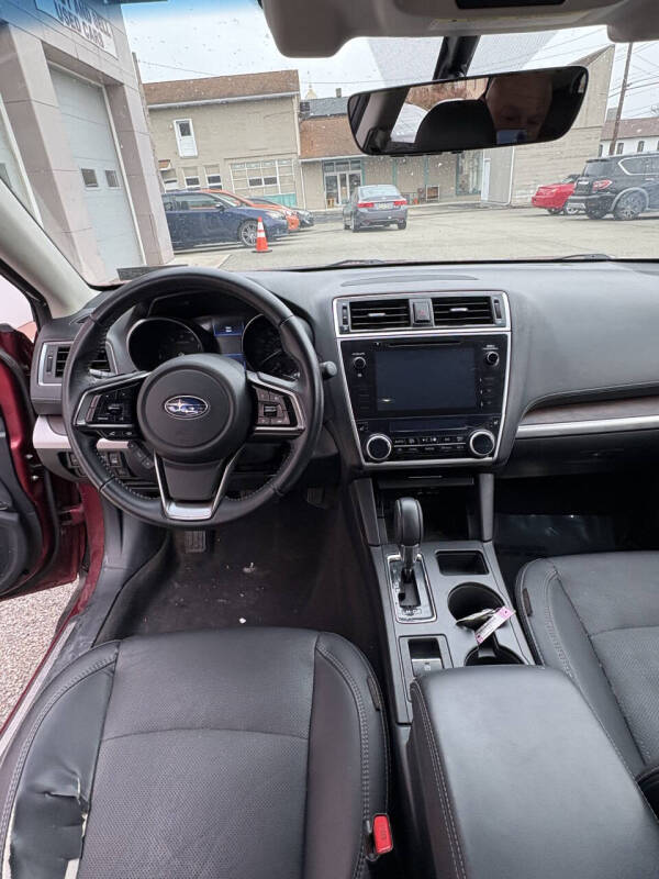 2019 Subaru Outback 2.5i Limited