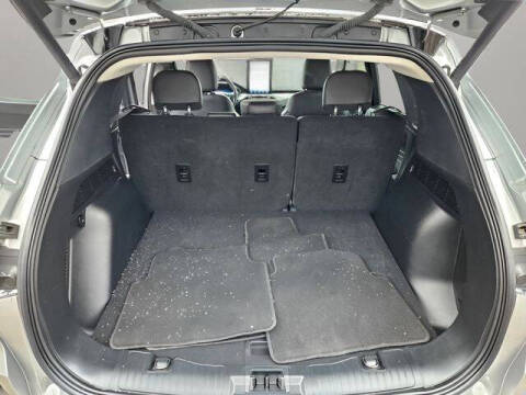 2021 Ford Escape Titanium