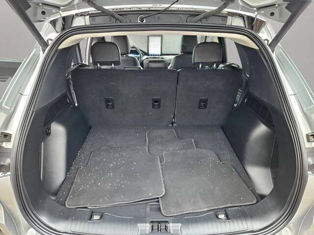 2021 Ford Escape Titanium