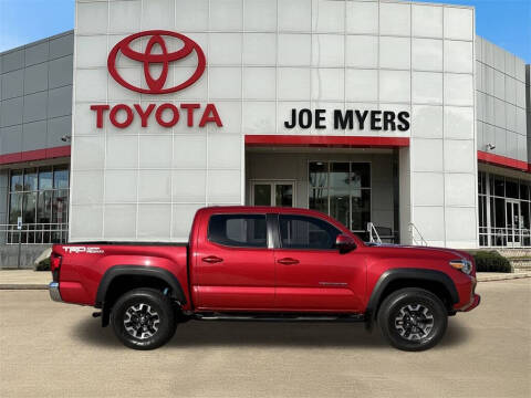 2018 Toyota Tacoma TRD Off-Road