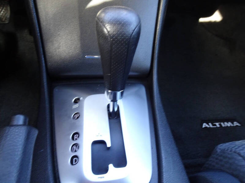 2009 Nissan Altima 2.5 S