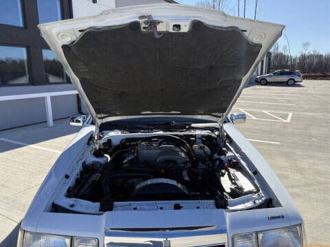 1989 Lincoln Mark VII LSC