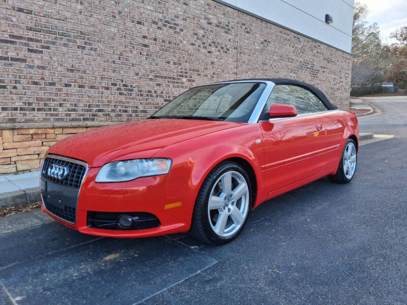 2008 Audi A4 Base's photo