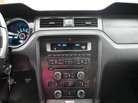2013 Ford Mustang
